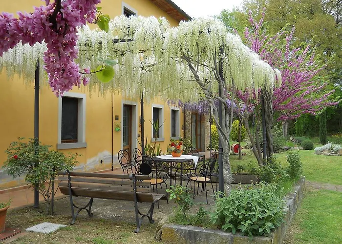 Mulino Vecchio Del Cilone Hotel Castiglion Fiorentino