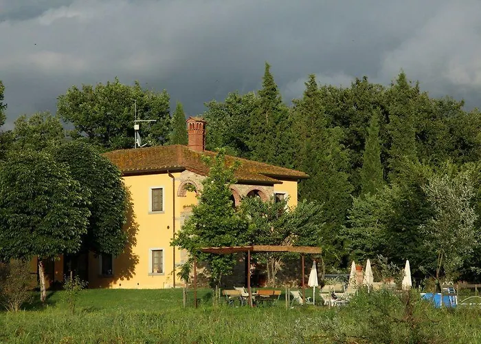 Mulino Vecchio Del Cilone Hotel Castiglion Fiorentino