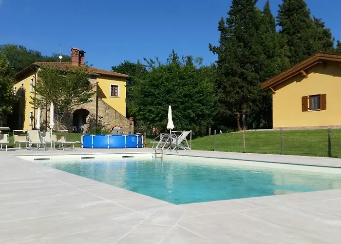 Mulino Vecchio Del Cilone Hotel Castiglion Fiorentino